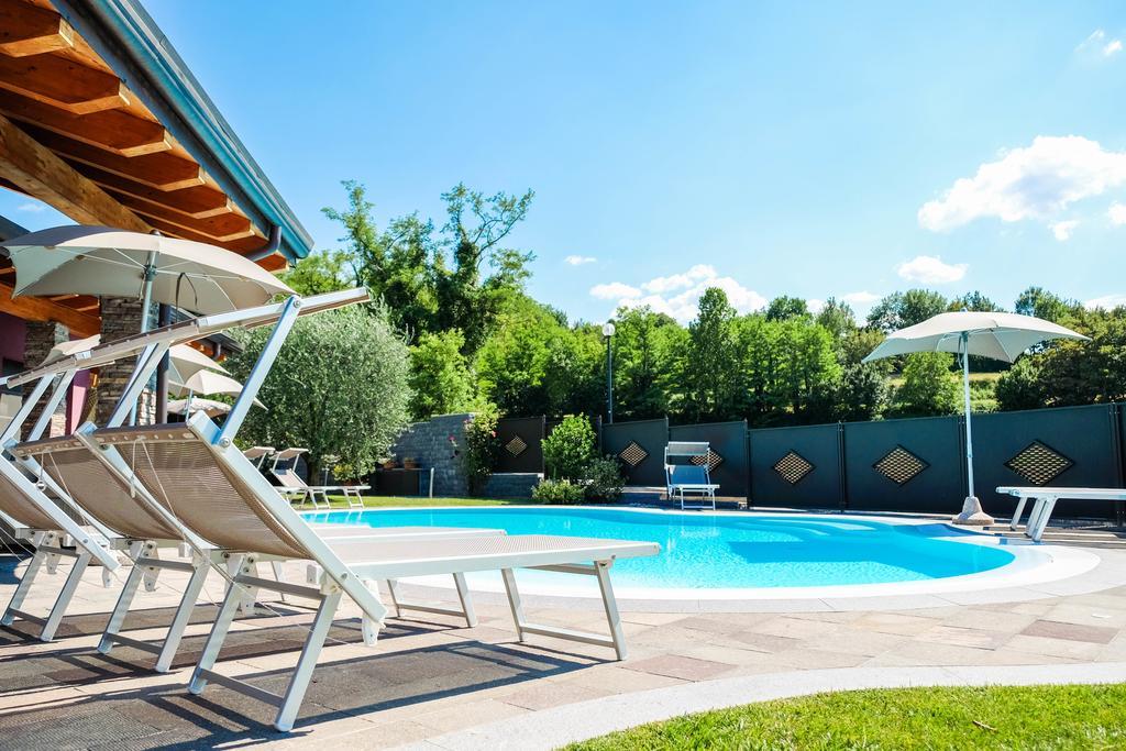 Sweet Life Bed & Breakfast Пескиера дел Гарда Екстериор снимка