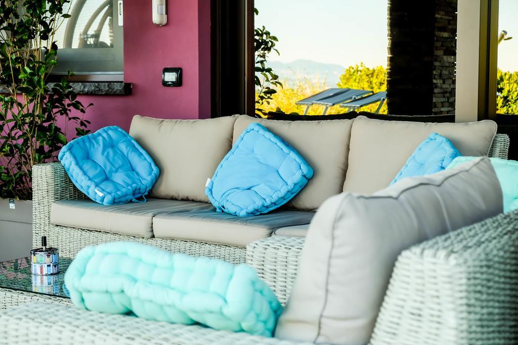 Sweet Life Bed & Breakfast Пескиера дел Гарда Екстериор снимка