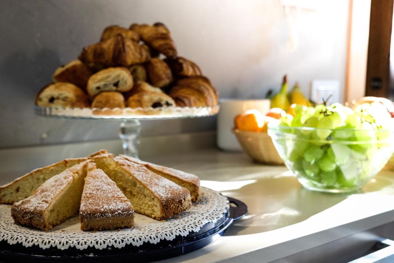 Sweet Life Bed & Breakfast Пескиера дел Гарда Екстериор снимка