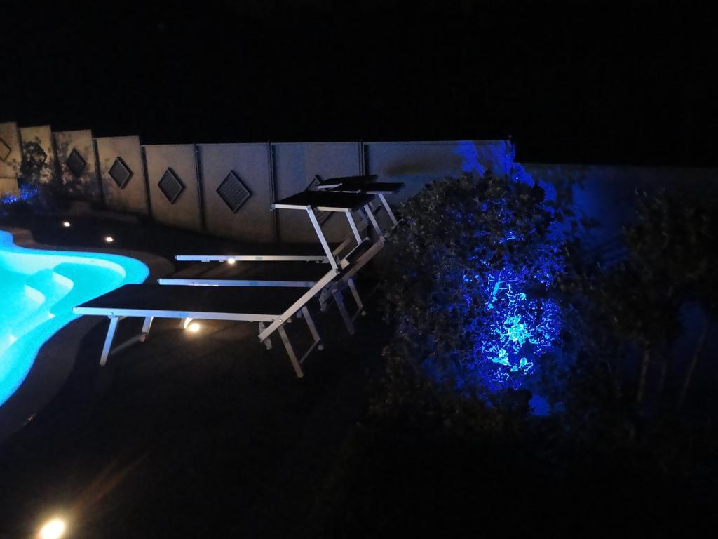 Sweet Life Bed & Breakfast Пескиера дел Гарда Екстериор снимка