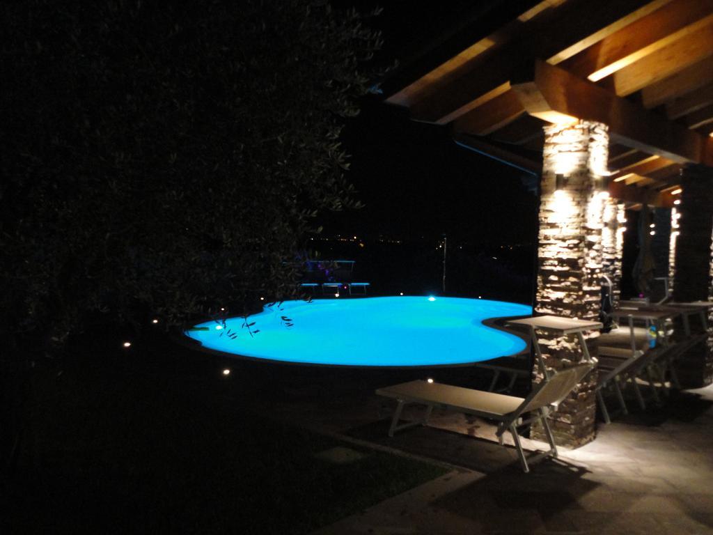 Sweet Life Bed & Breakfast Пескиера дел Гарда Екстериор снимка